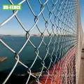 Zoo Chain Link Mesh Fence